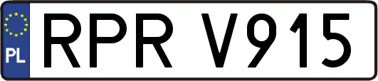 RPRV915
