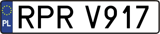 RPRV917