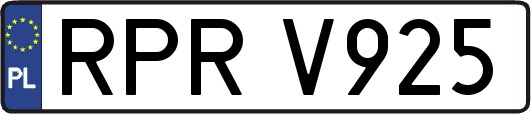 RPRV925