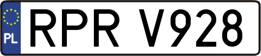 RPRV928