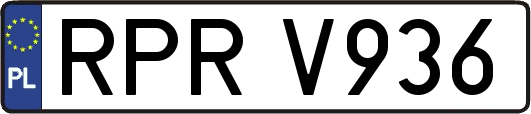 RPRV936