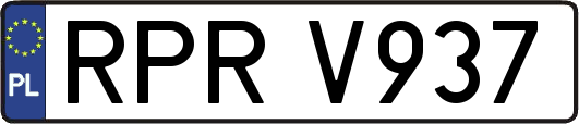 RPRV937