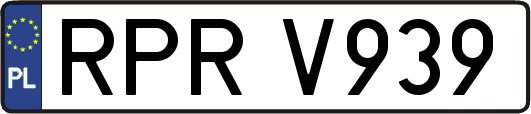 RPRV939