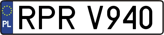 RPRV940