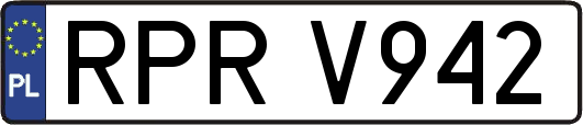 RPRV942