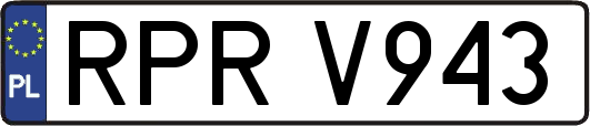 RPRV943