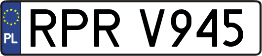 RPRV945