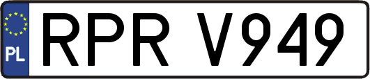 RPRV949