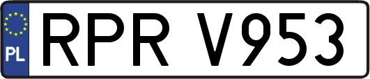 RPRV953