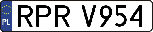 RPRV954