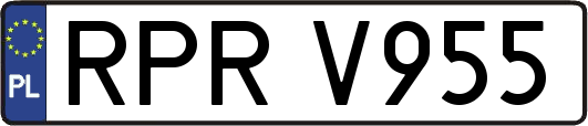 RPRV955