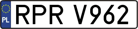 RPRV962