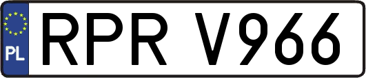 RPRV966