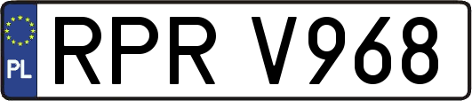 RPRV968
