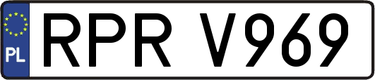 RPRV969