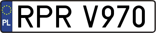 RPRV970