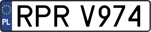 RPRV974