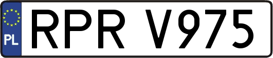RPRV975