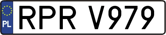 RPRV979