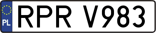RPRV983
