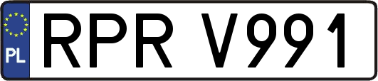 RPRV991