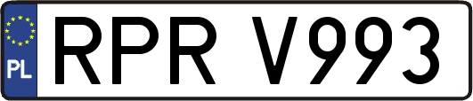 RPRV993