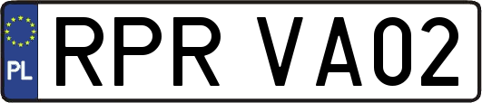 RPRVA02