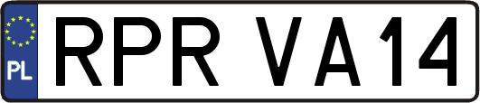 RPRVA14