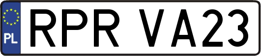 RPRVA23
