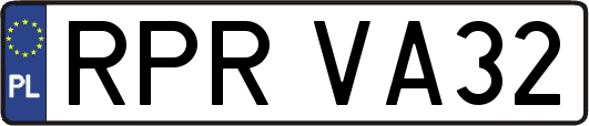 RPRVA32