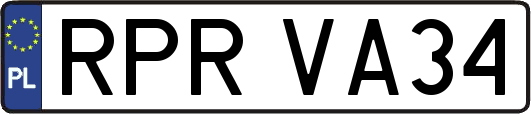 RPRVA34