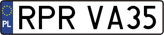 RPRVA35