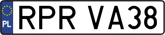 RPRVA38