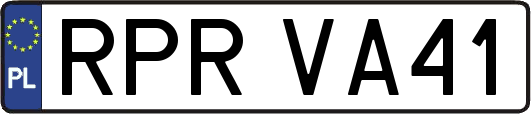RPRVA41