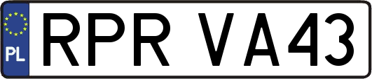 RPRVA43