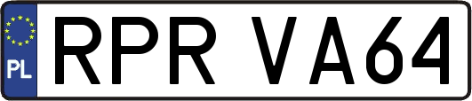 RPRVA64