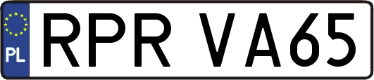 RPRVA65