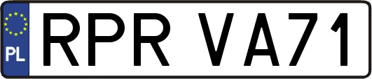 RPRVA71