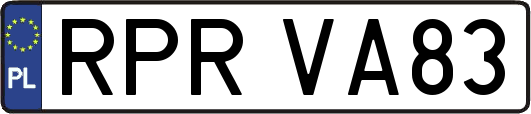 RPRVA83