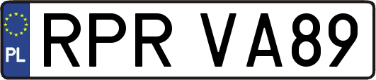 RPRVA89