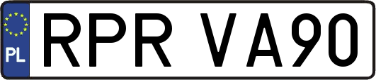 RPRVA90