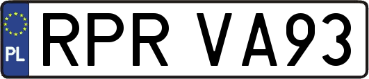 RPRVA93