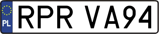RPRVA94