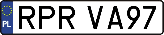 RPRVA97