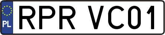 RPRVC01