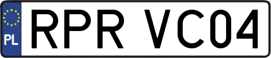 RPRVC04