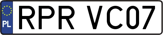 RPRVC07