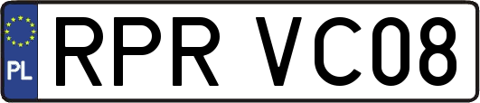 RPRVC08