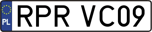 RPRVC09