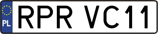 RPRVC11
